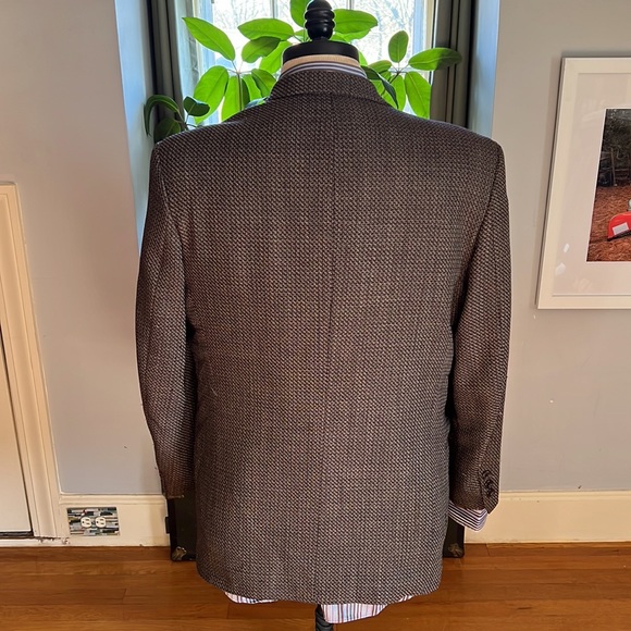 Wilke-Rodriguez Men’s Linen Blazer wool blend - Picture 5 of 9